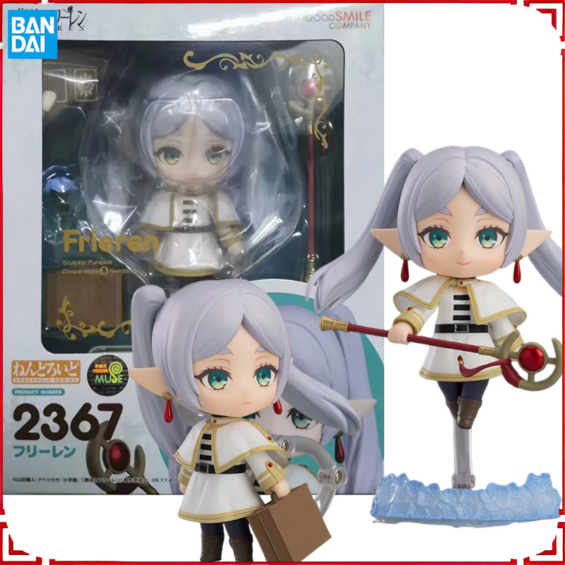 Good Smile Company Nendoroid - GOOD SMILE COMPANY NENDOROID ฟิกเกอร์อนิเมะ Frieren