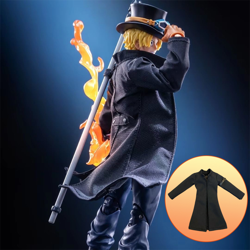 อะนิเมะวันพีช SHF 1/12 ซาโบเสื - Windbreaker Anime Merchandise บทวิจารณ์และราคา