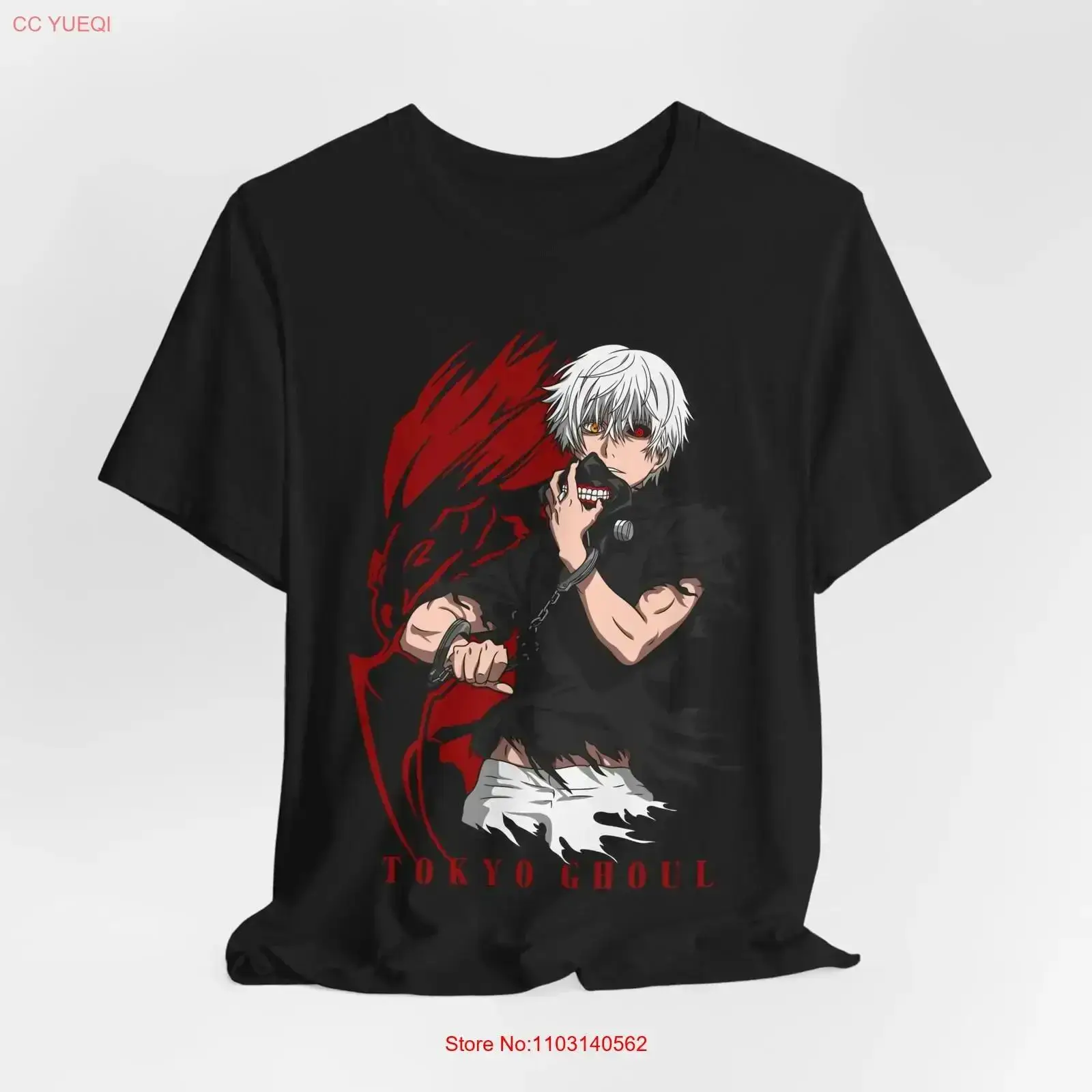 เสื้อยืดอนิเมะโตเกียวกูล สินค้ - Anime Merchandise T Shirt บทวิจารณ์และราคา