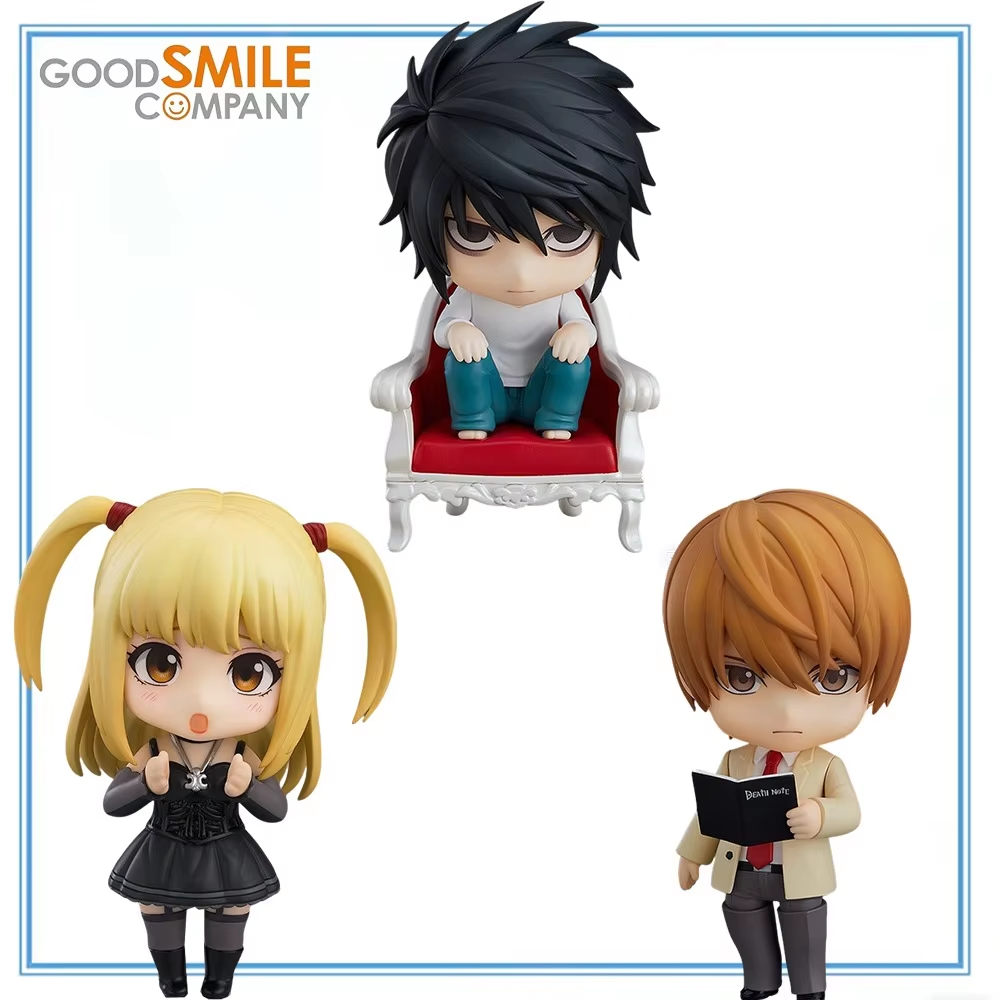 ของแท้ 100% มีสินค้าในสต็อก Go - Good Smile Company Nendoroid บทวิจารณ์และราคา