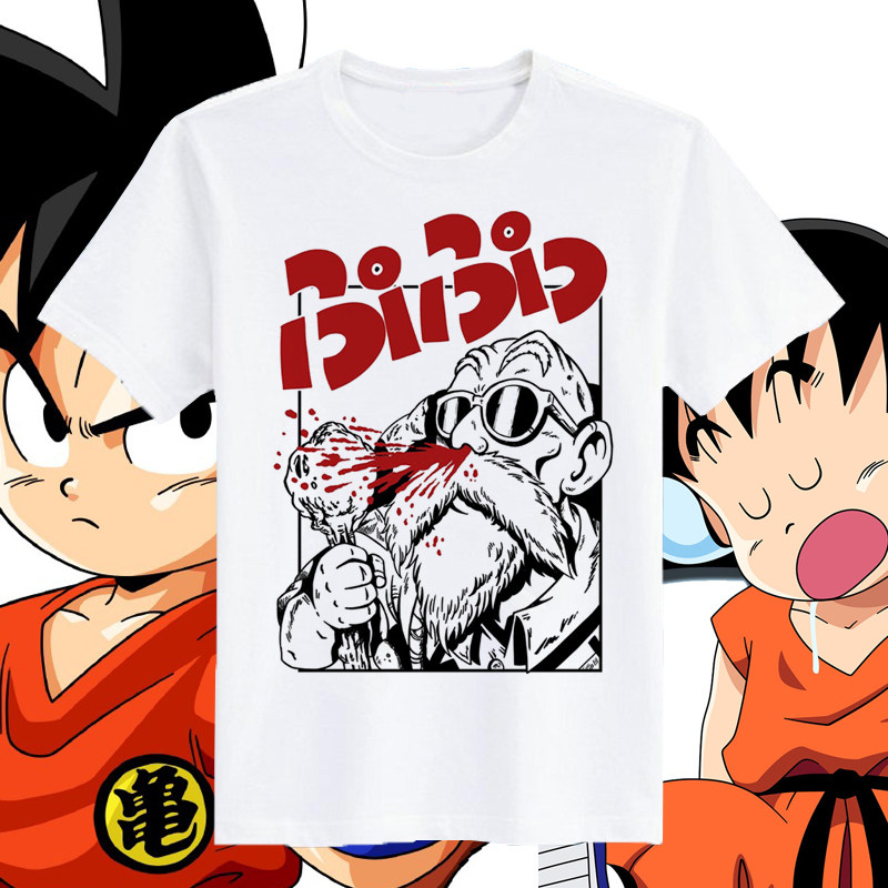 2026 สินค้าอนิเมะดราก้อนบอลใหม - Anime Merchandise T Shirt บทวิจารณ์และราคา