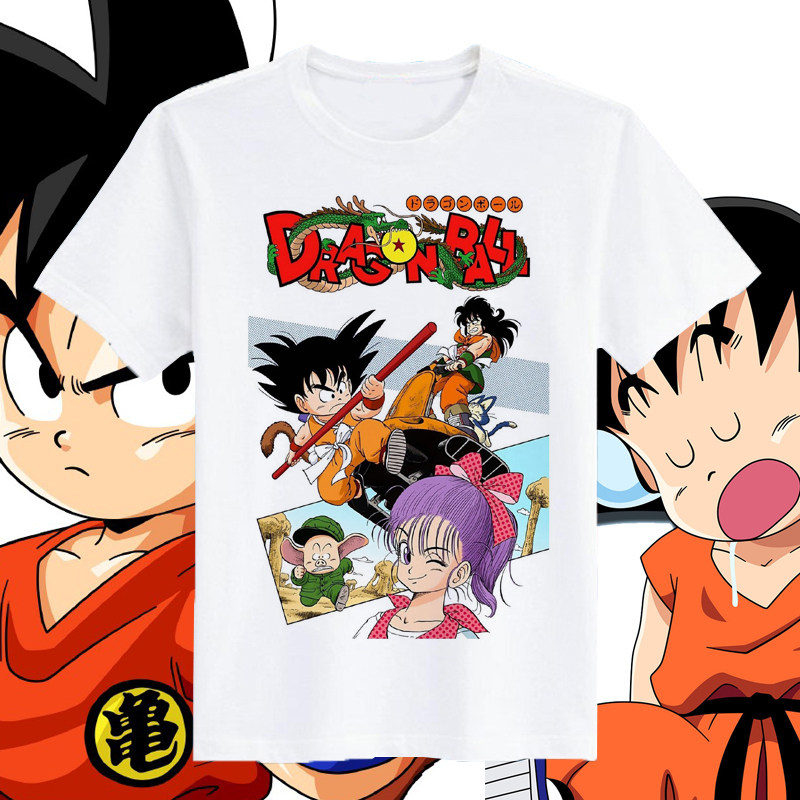 2026 สินค้าอนิเมะดราก้อนบอลใหม - Anime Merchandise T Shirt บทวิจารณ์และราคา
