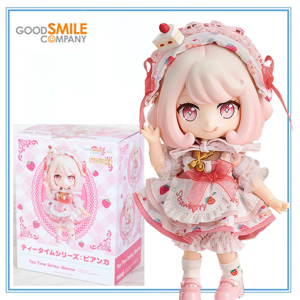 ของแท้ 100% มีสินค้าในสต็อก Go - Good Smile Company Nendoroid บทวิจารณ์และราคา
