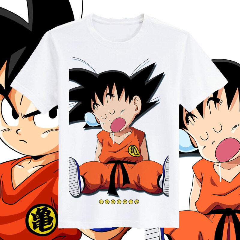 สินค้าอนิเมะดราก้อนบอลฤดูร้อนป - Anime Merchandise T Shirt บทวิจารณ์และราคา