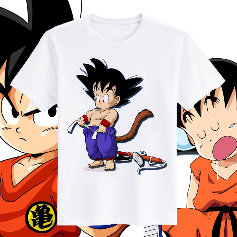สินค้าอนิเมะดราก้อนบอลฤดูร้อนป - Anime Merchandise T Shirt บทวิจารณ์และราคา