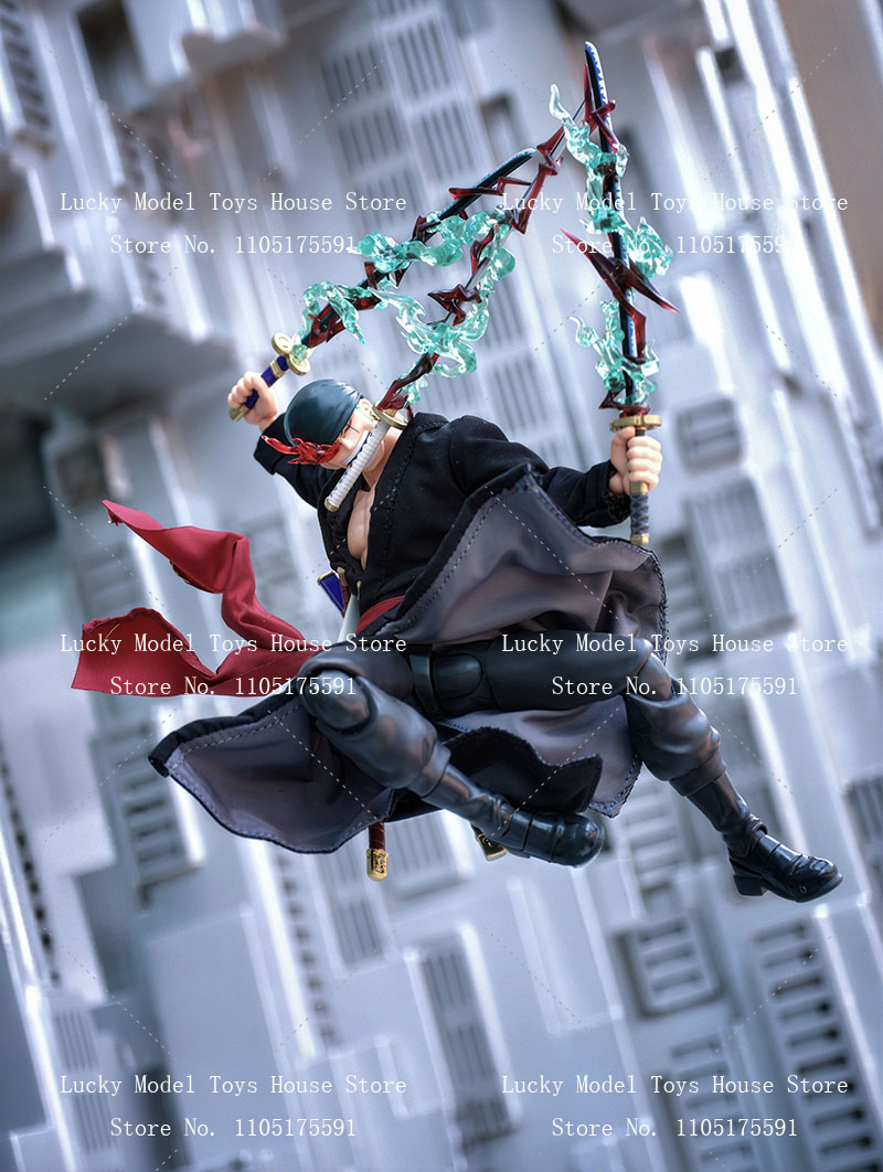 1/12 ฟิกเกอร์อนิเมะ โซโล เฮลคิ - Windbreaker Anime Merchandise บทวิจารณ์และราคา