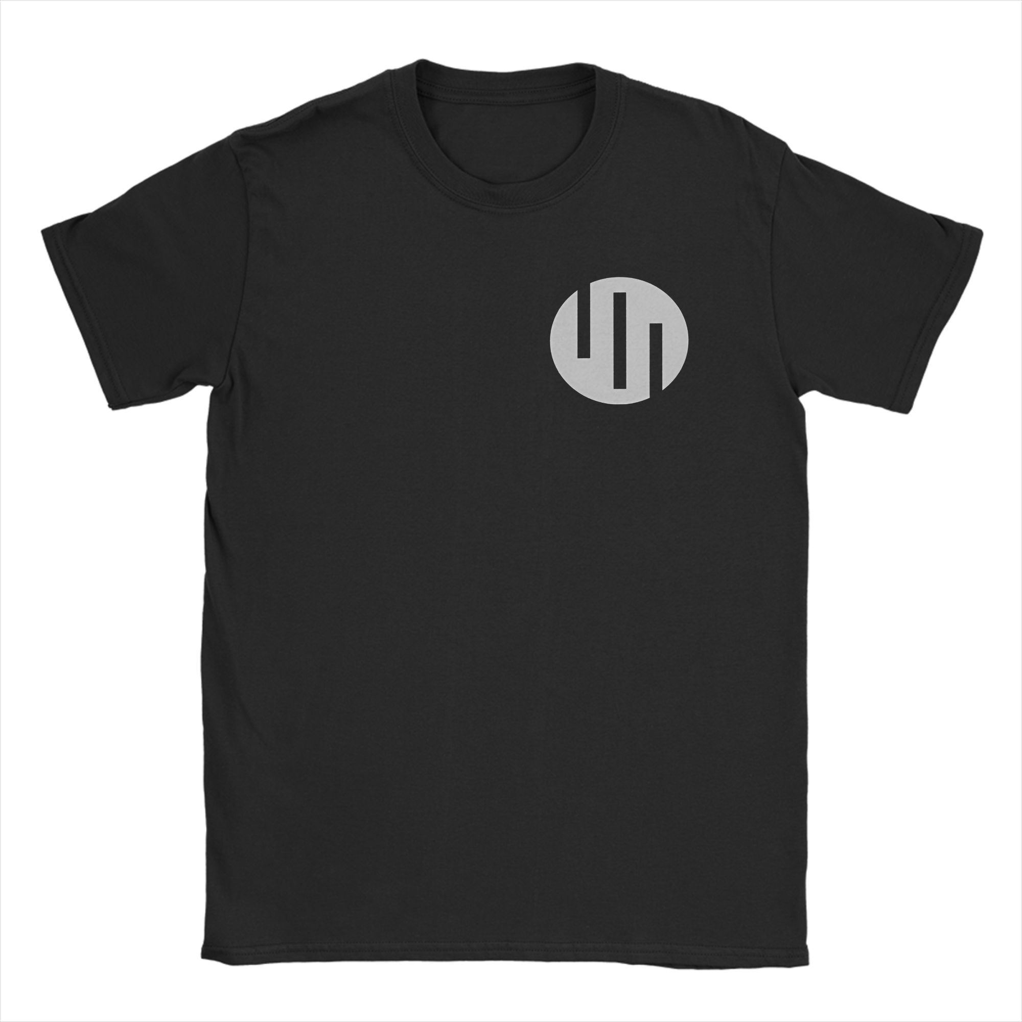 เสื้อยืดผู้ชายผ้าฝ้ายแขนสั้นอะ - Anime Merchandise T Shirt บทวิจารณ์และราคา