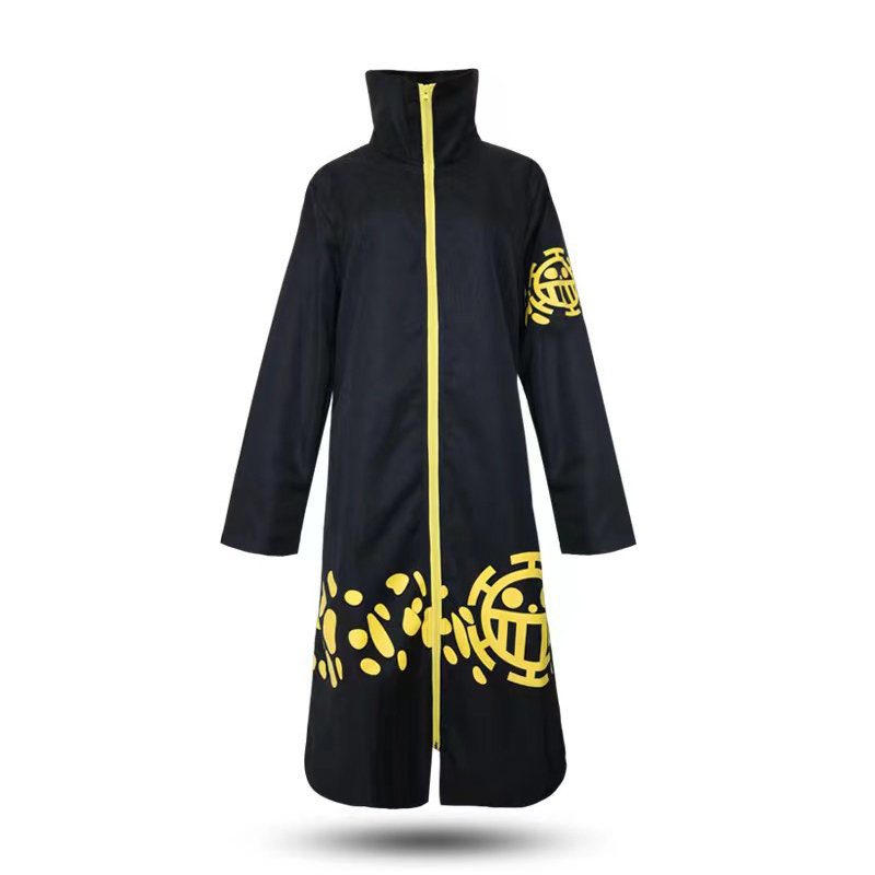 เสื้อโค้ทกันลมยาวจากอนิเมะวันพ - Windbreaker Anime Merchandise บทวิจารณ์และราคา
