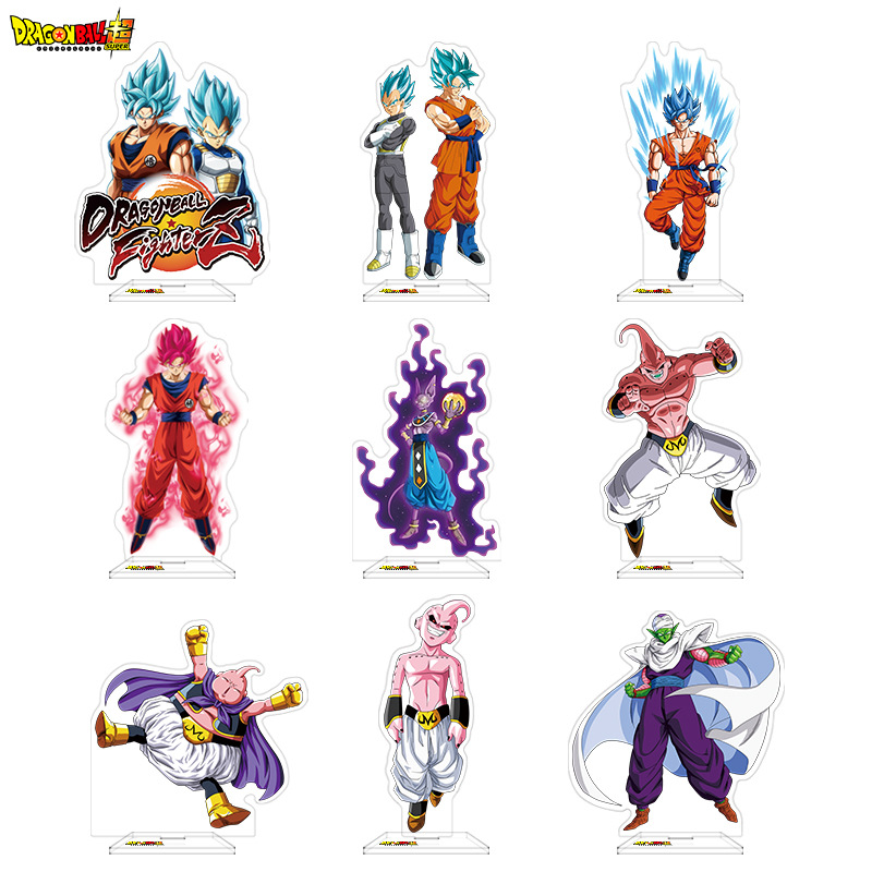 แท่นอะคริลิคดราก้อนบอล ฟิกเกอร - Anime Merchandise Distributors บทวิจารณ์และราคา
