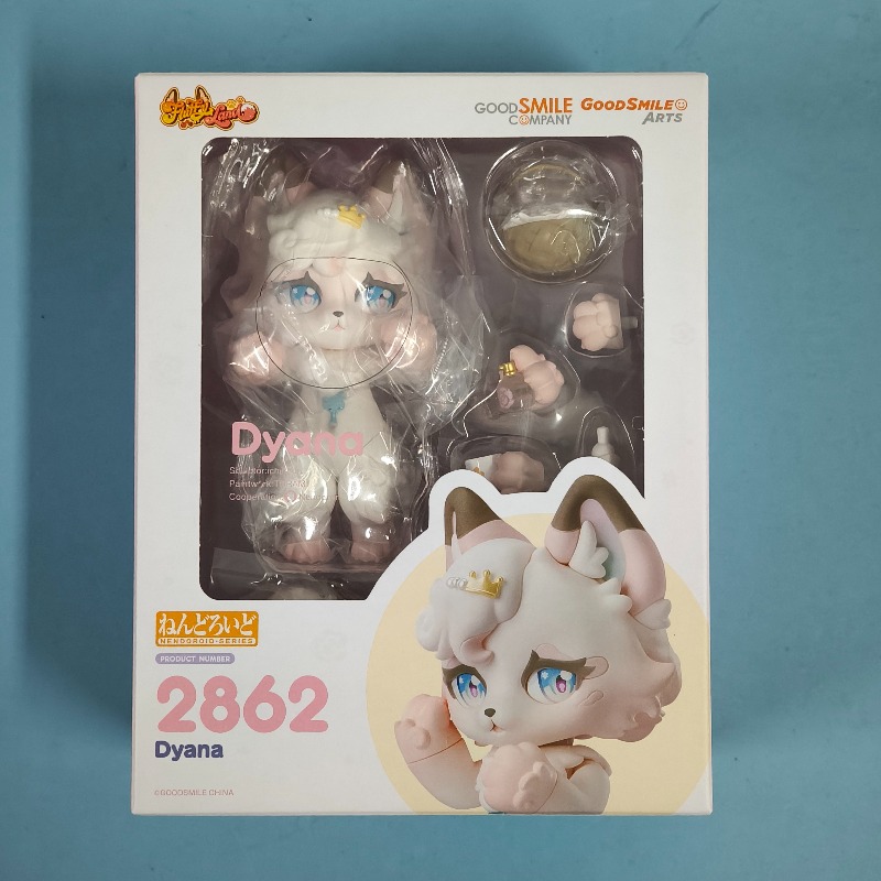 สินค้าของแท้ในสต็อก Good Smile - Good Smile Company Nendoroid บทวิจารณ์และราคา