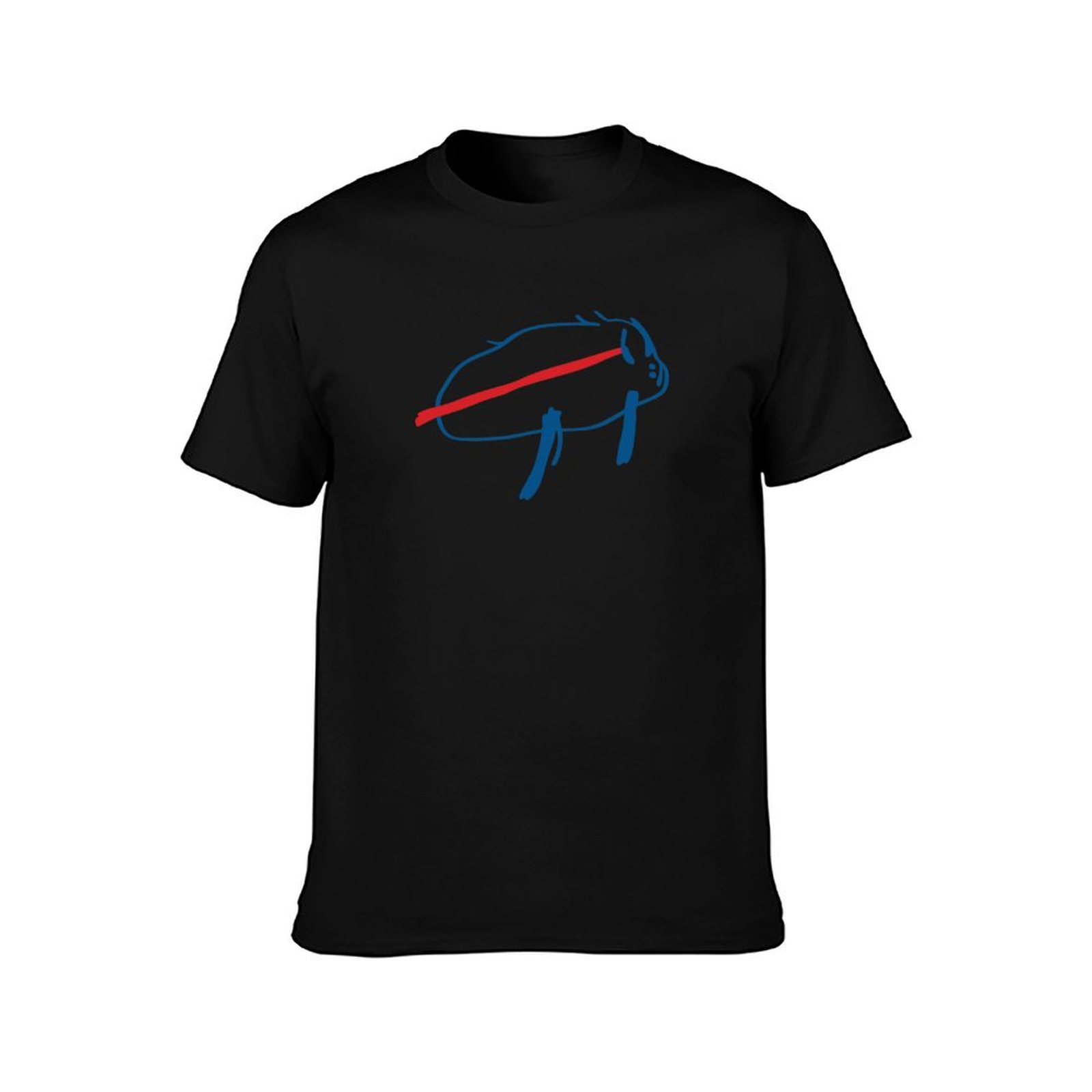 ผู้ขายที่ดีที่สุด Josh Allen P - Anime Merchandise T Shirt บทวิจารณ์และราคา