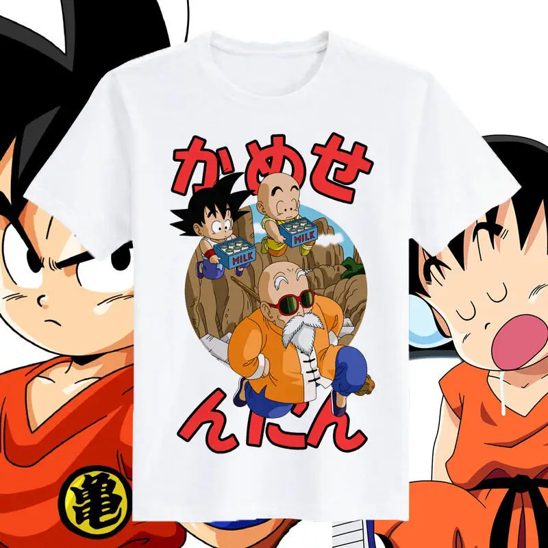 สินค้าอนิเมะดราก้อนบอล ฮอตซัมเ - Anime Merchandise T Shirt บทวิจารณ์และราคา