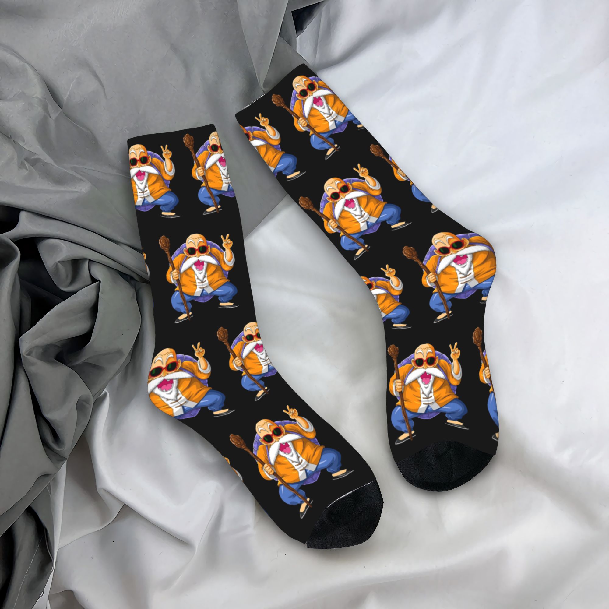ถุงเท้า D-Dragon-Ball-L Dragon - Anime Merch Ideas บทวิจารณ์และราคา