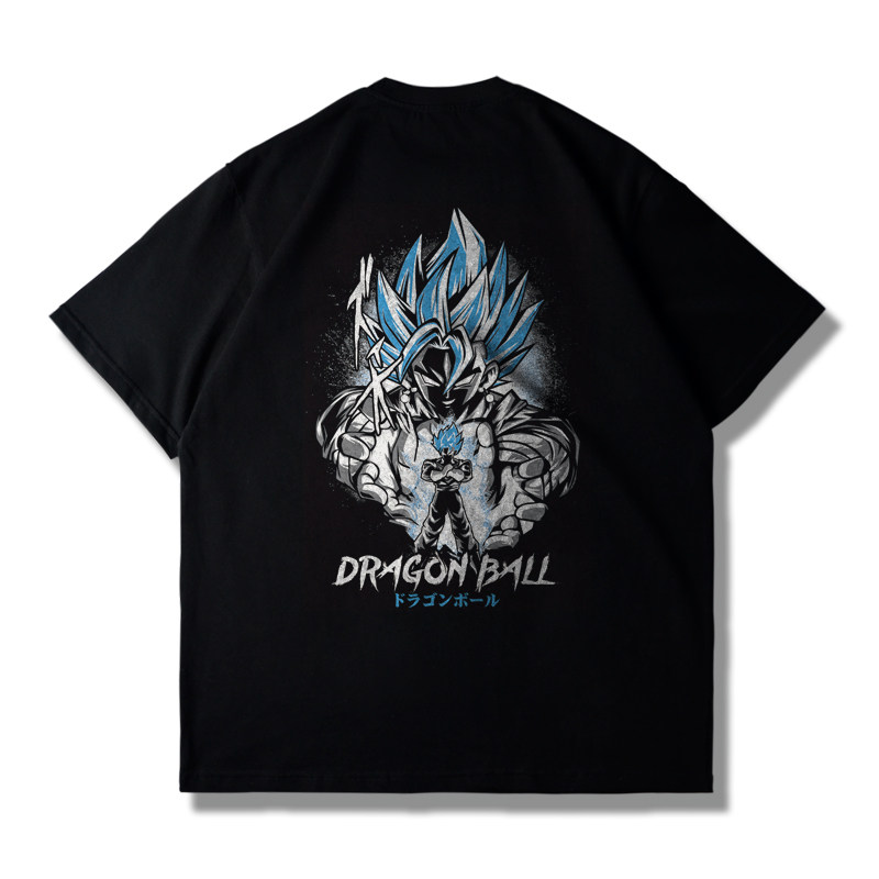 สินค้าอนิเมะดราก้อนบอลใหม่ปี 2 - Anime Merchandise T Shirt บทวิจารณ์และราคา