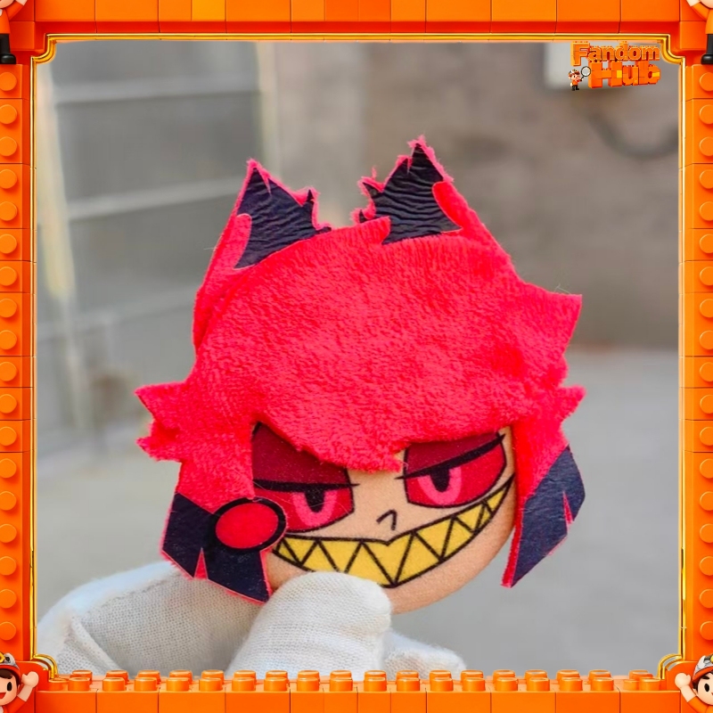 สินค้าของที่ระลึก Hazbin Hotel - Anime Merchandise Names บทวิจารณ์และราคา
